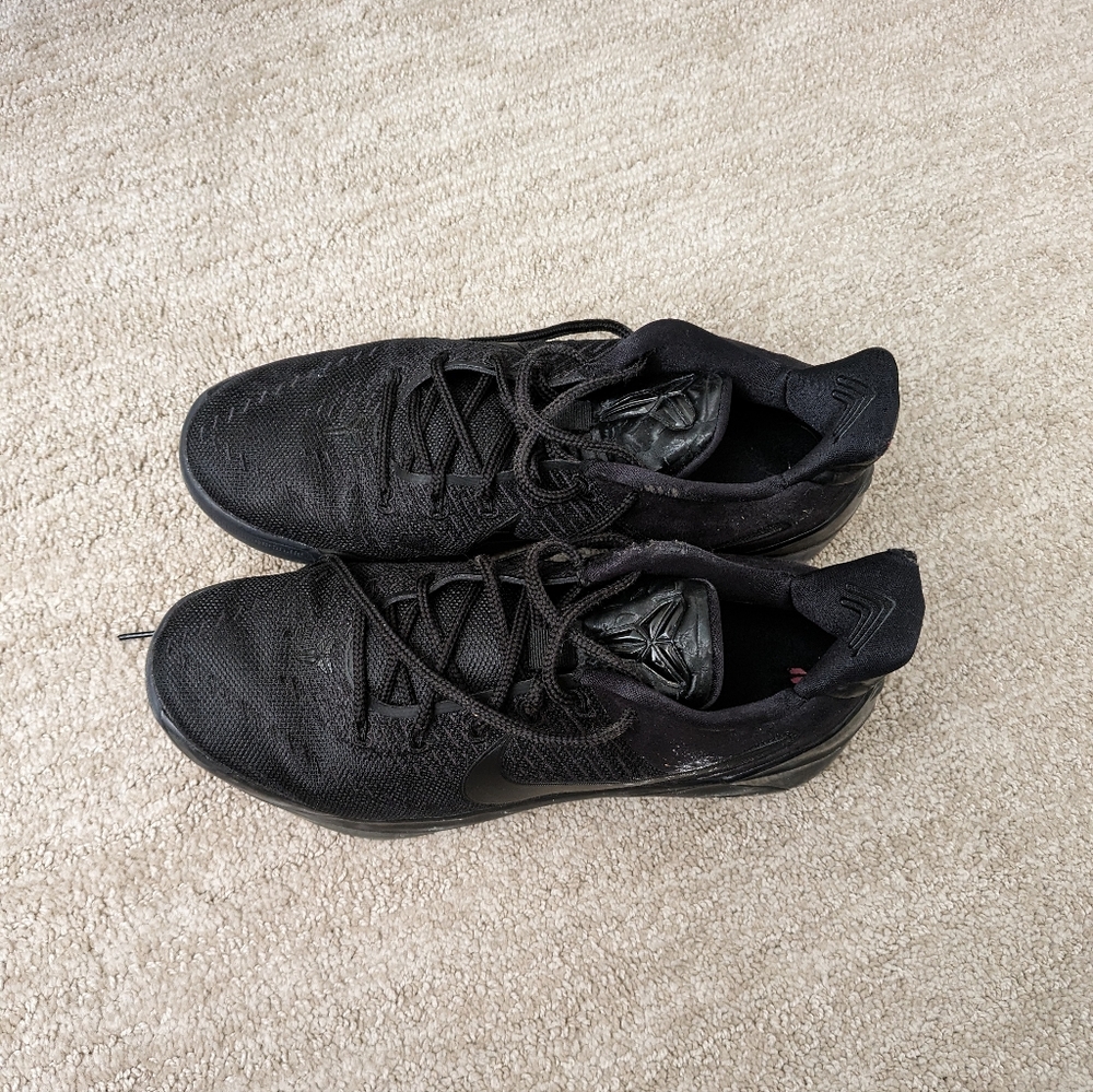 Kobe A.D. Mamba Mentality black